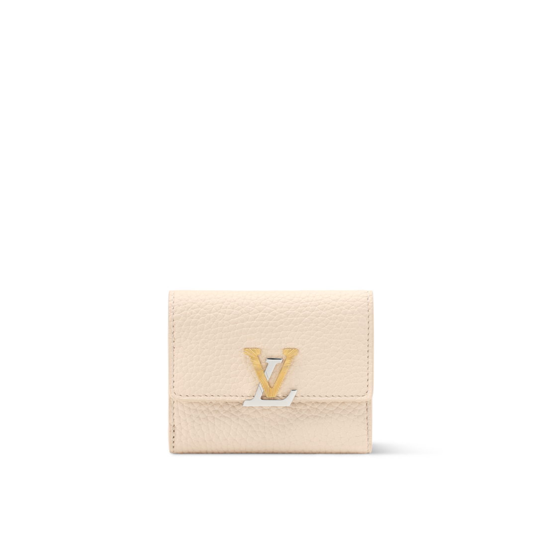 ポルトフォイユ・カプシーヌ XS カプシーヌ｜ルイ・ヴィトン 公式